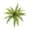 green-2, variant on GOFLIC Artificial Greenery Stalks for Indoor Outdoor Wall Decor, Realistic Plastic Foliage with No Watering, Home Office Store Display in Multiple Sizes