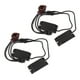 thumbnail image 2 of Decodificador de faros LED para coche, luz de coche dividida, decodificador de doble resistencia, decodificador de errores de luz, diseñado con precisión, 2 of 8