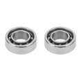 Armadurra Stainless Steel Heavy Duty Bearings for RC Cars Sealed