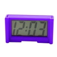 thumbnail image 2 of DOLITY MINI Clock Large LCD Display Screen Desktop Table Clock Battery Clock, 2 of 9