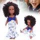 thumbnail image 4 of Muñecas De Bebé Realistas, Muñeca De Bebé Realista, Cuerpo Suave, Cabello Lavable, Lindos Regalos De Cumpleaños Para Adultos De 13,7 Pulgadas Para Decoraciones Del Hogar Para ANGGREK Q14-48, 4 of 8