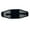 black, variant on Reusable Pet Diapers for Male Dogs Teddy Bichon Frise Anti Mating Anti Harassment Washable Cloth Pants