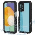 thumbnail image 1 of REDPEPPER DOT For Samsung Galaxy A23 5G (Global Version) 4G IP68 Waterproof Phone Case Drop-proof Tr, 1 of 5