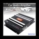 thumbnail image 2 of Amplificador de Coche de 3800 W Amplificador de Potencia de Audio EstéReo para Coche de Alta Potencia de AleacióN de Aluminio Negro de 2 Canales para Subwoofer de Coche, 2 of 5