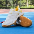 thumbnail image 4 of Summer Anti-Fatigue Athletic Shoes for Men, Cushioned breathable running sneakers, durable non-slip sole to reduce foot pressure for walking and daily sports., 4 of 6