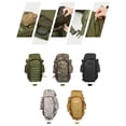 thumbnail image 4 of Bangcool Molle Backpack Large Capacity Multi-purpose Outdoor Backpack for Camping Hiking, 4 of 6