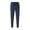 E-Navy, variant on Wyobmus Men's Joggers Pants With Zipper Pocket In Back Waist Stretch Tapered Sweatpants Loose Drawstring Athletic Pants A-Black
