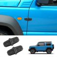 thumbnail image 2 of 2PCS Car Door Hinge Cover for Suzuki Jimny 2019 2020 Engine Hood Hinge Decoration Cover Trim Decorat, 2 of 5
