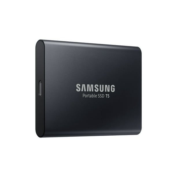 SAMSUNG Portable SSD USB Gen.2 1TB SSD - Single Unit Version MU-PA1T0B/AM - Walmart.com