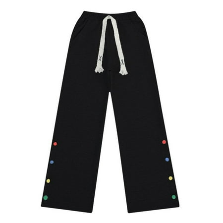 

Spring Girls Pants Mid Sized Child Kids Loose And Versatile Casual Kids Sweatpants Kids Clothes Kids Clothes Girls Kids Girls Clothes Kids Leggings Girls Clothes Girls Clothes Size 8 Girl Clothes