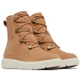 thumbnail image 2 of SOREL Women's Explorer lll Joan Waterproof Boot - Tawny Buff, Chalk - 6.5, 2 of 7