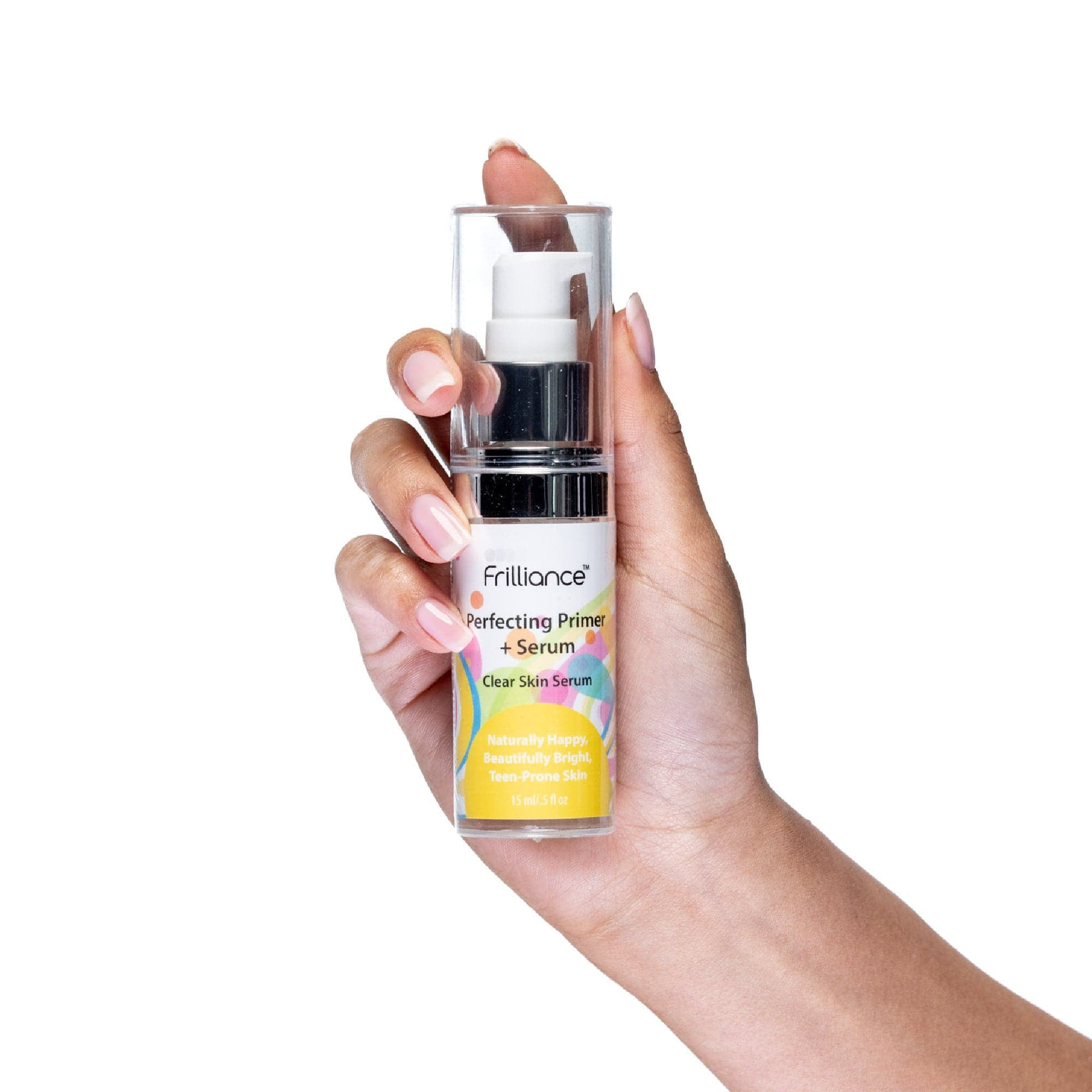 Frilliance Clear Skin Kit, Niacinamide Clear Skin Serum .5 fl oz, Blemish-Busting Facial Mist 1.7 fl oz, All Skin Types