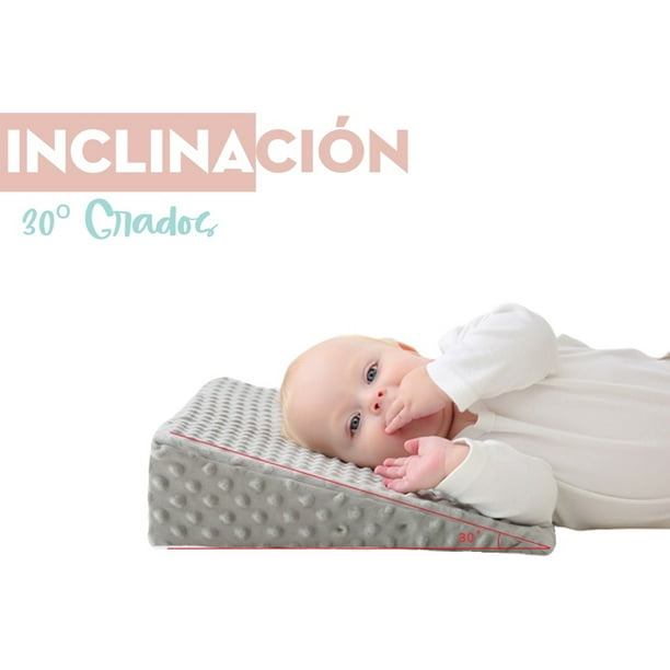 Almohada antireflujo bebé walmart sale