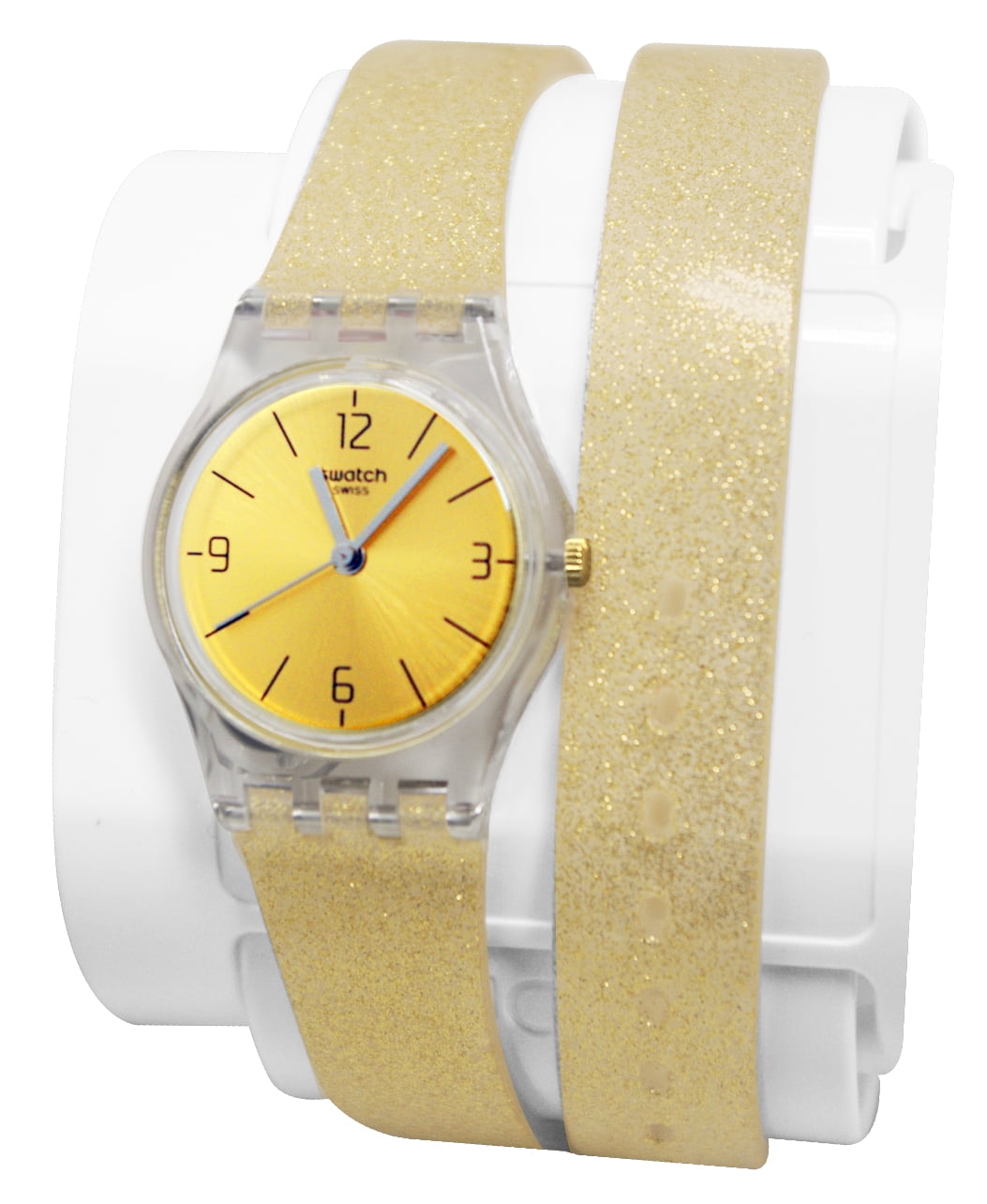 swatch women's automatic watch