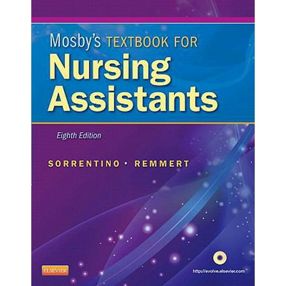 Pre-Owned Mosby's Textbook for Nursing Assistants (Paperback) 0323080677 9780323080675