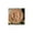 Claddagh Cookie Stamp, variant on Irish Ceramic Cookie Stamp Woodland Flower Design by Brown Bag