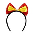 thumbnail image 1 of Diadema para fanáticos alemanes, accesorios para animar fiestas de clubes de fútbol, diadema para porristas, 1 of 2