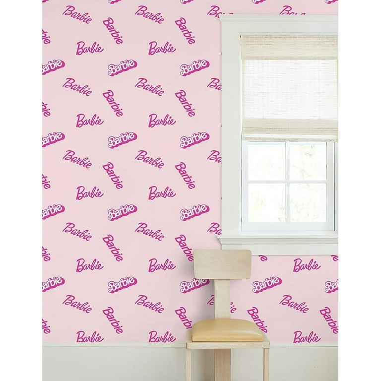 Barbie And Ken Fabric, Wallpaper and Home Decor