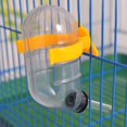 thumbnail image 3 of Meidiya 1PC 50ML Small Animal Water Feeder,Mini No-Drip Water Bottle/Feeder for Hamsters/Hedgehogs/Gliders/Rats/Mice,Leak-proof Plastic Hamster Water Bottle Dispenser Feeder, 3 of 6
