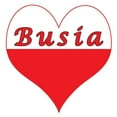thumbnail image 3 of CafePress - Busia Polish Heart Ceramic Mug - 15 oz Ceramic Large White Novelty Mug, 3 of 6