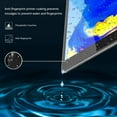 thumbnail image 7 of SOATUTO for Vankyo S20 10" Tab Tempered Glass Filme Screen Protector, 9H HD Clear Bubble Proof Anti-Scratch Easy Installation For Duoduogo / Facetel Q3 Pro / Hyundai Hytab Plus 10WB2 10 inch - 1 Pcs, 7 of 7