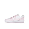 thumbnail image 2 of Nike Kid's Court Borough Low Recraft Pink Foam White Shoes, from StockX, 2 of 5
