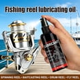 thumbnail image 4 of AUNVITO Fishing Reel Lubricant Grease, High Performance Lube for Spinning Casting Baitcasting Reels, Resist-Corrosion Smooth Operation, for Saltwater Freshwater Fishing Gear Care, 4 of 9