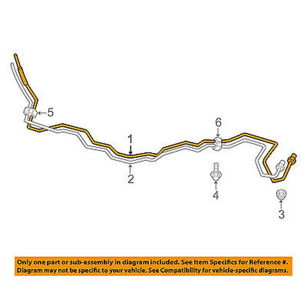 1998 ford expedition heater hose diagram