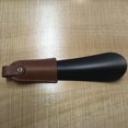 thumbnail image 3 of Stainless Steel 17cm Short Shoe Horn Shoe Threader [Silver], 3 of 8