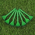 thumbnail image 4 of Ball Nail 50pcs Golf Ball Nail Tees para suministros de práctica de golfista (verde), 4 of 7