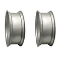 thumbnail image 4 of (2) Rear Rims 10" x 28" Fits Ford Tractor 2300 2600 3000 3400 4000 4100 Replaces NCA1020B, 4 of 10