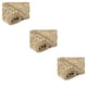 thumbnail image 2 of Advancent Alfombrilla de secado rápido con absorción de agua excepcional Exquisita fibra artesanal Chenille Baño Caqui 24 * 36 pulgadas Type1 NO1, 2 of 6