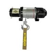 thumbnail image 2 of Hampton KT4000 Portable Electric Winch, 4000 lb, 12 VDC, 1.6 hp, 7/32 in X 55 ft, Steel, 2 of 2