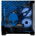 thumbnail image 2 of PC Gamer Completa Xtreme PC Gaming ALIENWARE NVIDIA GeForce RTX 5060 Ti AMD Ryzen 7 5700X 32GB SSD 1TB Monitor 32 180Hz Sistema Liquido WIFI gaming 1080p, estudios y multitarea, 2 of 6