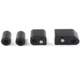 thumbnail image 5 of 1-1/4'' Driver Floorboard Spacer Extension Fit For Harley Street Tri Glide Black, 5 of 5