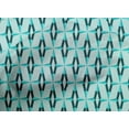 thumbnail image 4 of oneOone Cotton Poplin Fabric Diamond Geometric Decor Fabric Printed BTY 42 Inches Wide, 4 of 4
