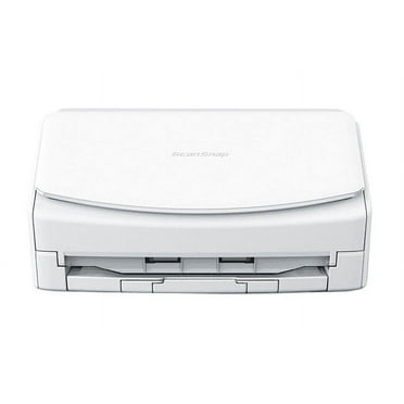 Ricoh ScanSnap iX1600 Large Format ADF Scanner - 600 dpi Optical - 40 ppm (Mono) - 40 ppm (Color) - PC Free Scanning - Duplex Scanning - USB