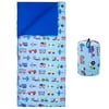 Trains, Planes & Trucks Original Sleeping Bag