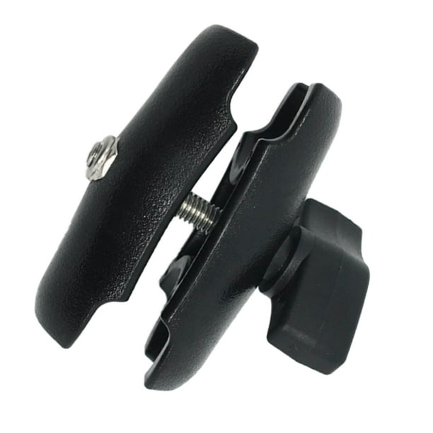1 Pedazo material acero Inoxidable+Plásticos Materiales de ejercicio Varilla de Extensión Ligero 65 mm Yotijar Combinación de montaje de motocicleta