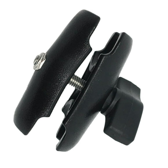 1 Pedazo material acero Inoxidable+Plásticos Materiales de ejercicio Varilla de Extensión Ligero 65 mm Yotijar Combinación de montaje de motocicleta