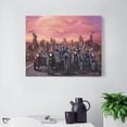 thumbnail image 3 of David Mann Motorcycle Art Gnghost Rider Prints Poster (43) Posters Wall Art Painting Canvas Gift Living Room Prints Bedroom Decor Poster Artworks 08x10inch(20x25cm), 3 of 6