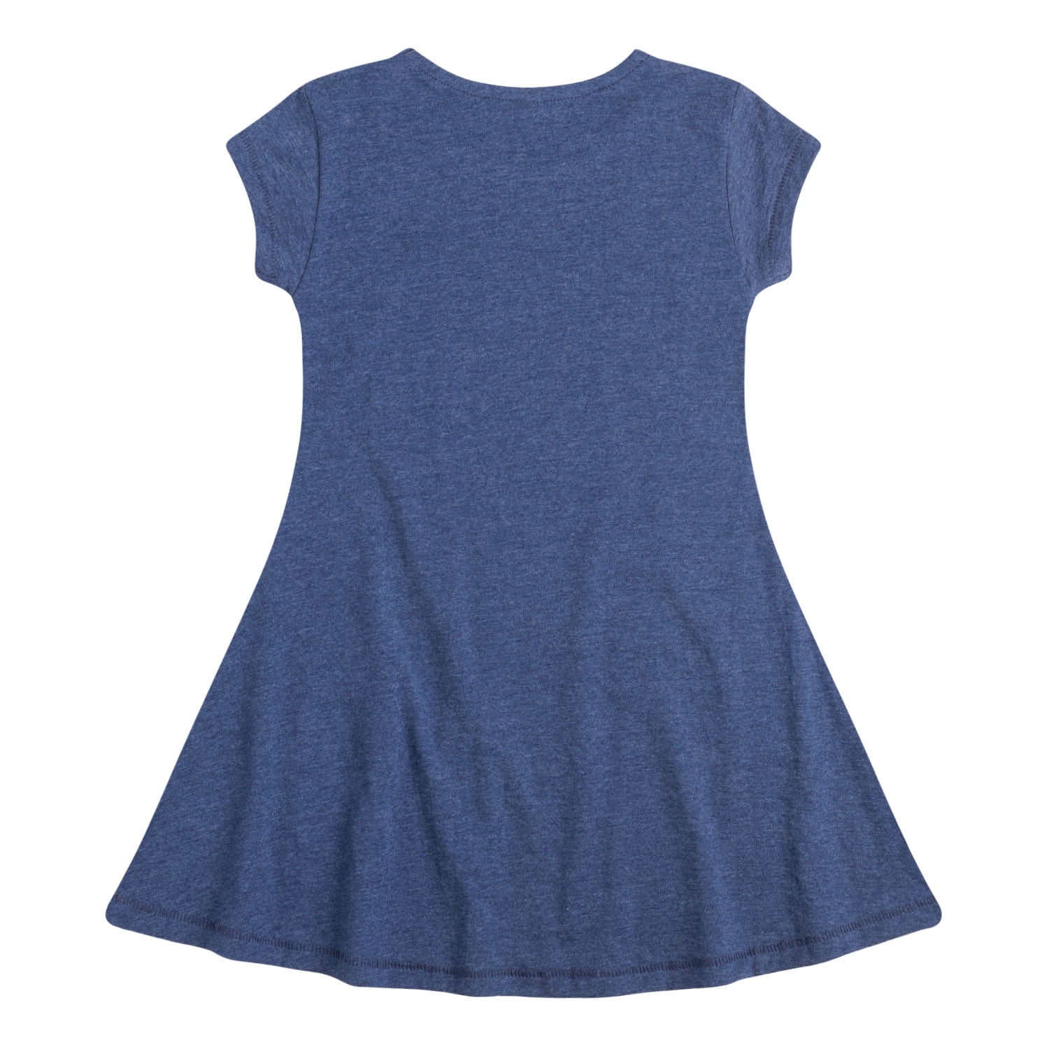 it's my birthday sequins t-shirt dress ECB Exclusive main image 1