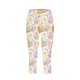 thumbnail image 3 of Pantalones de Ajuste Seco de la Moda de las Mujeres Imprimidas Leggings, Deporte de Yoga Elástico de Poliéster Elástico Respirable, 3 of 8