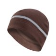 thumbnail image 4 of SYMOID Thermal Fleece Beanie & Neck Gaiter Set, 2-Piece Winter Hat for Men Women with Reflective Strip,Size Free Size, 4 of 4