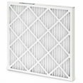thumbnail image 2 of Pleated MERV 8 Standard Capacity Air Filter, 20"W x 20"H x 1"D, Lot of 12, 2 of 4