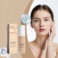 thumbnail image 4 of Color Changing Foundation for Women, Instantly Adapts to Skin Tone, Buildable Light-to-Medium Coverage Liquid Makeup, Natural Dewy Finish 12-Hour Wear, pH, 4 of 9