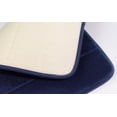 thumbnail image 3 of Tapete de Baño Antideslizante Match & Enjoy Foam Memory, 3 of 7