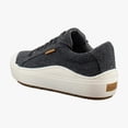 thumbnail image 3 of Dr. Scholl's Time Off Women's Fashion Sneakers Charcoal Grey Herringbone, 3 of 8