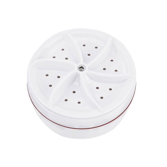 Portable Turbine Washer Machine with Powerful Suction Cup for Efficient Cleaning
