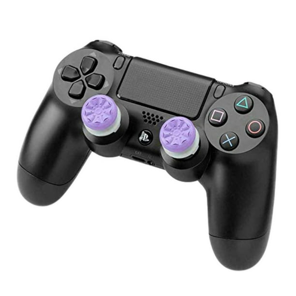 Ps4 Controller Thumb Grips Fortnite Trigger Extended Button Analog Extender Thumbstick Grips Enhanced Thumb Stick Cap For Ps4 Controller Walmart Com Walmart Com